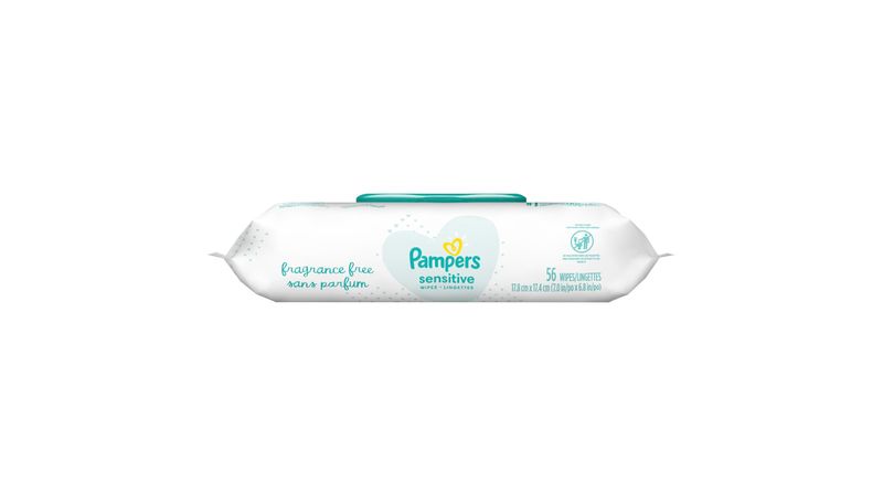 Comprar Toallitas Húmedas Pampers Sensitive - 192 Unidades