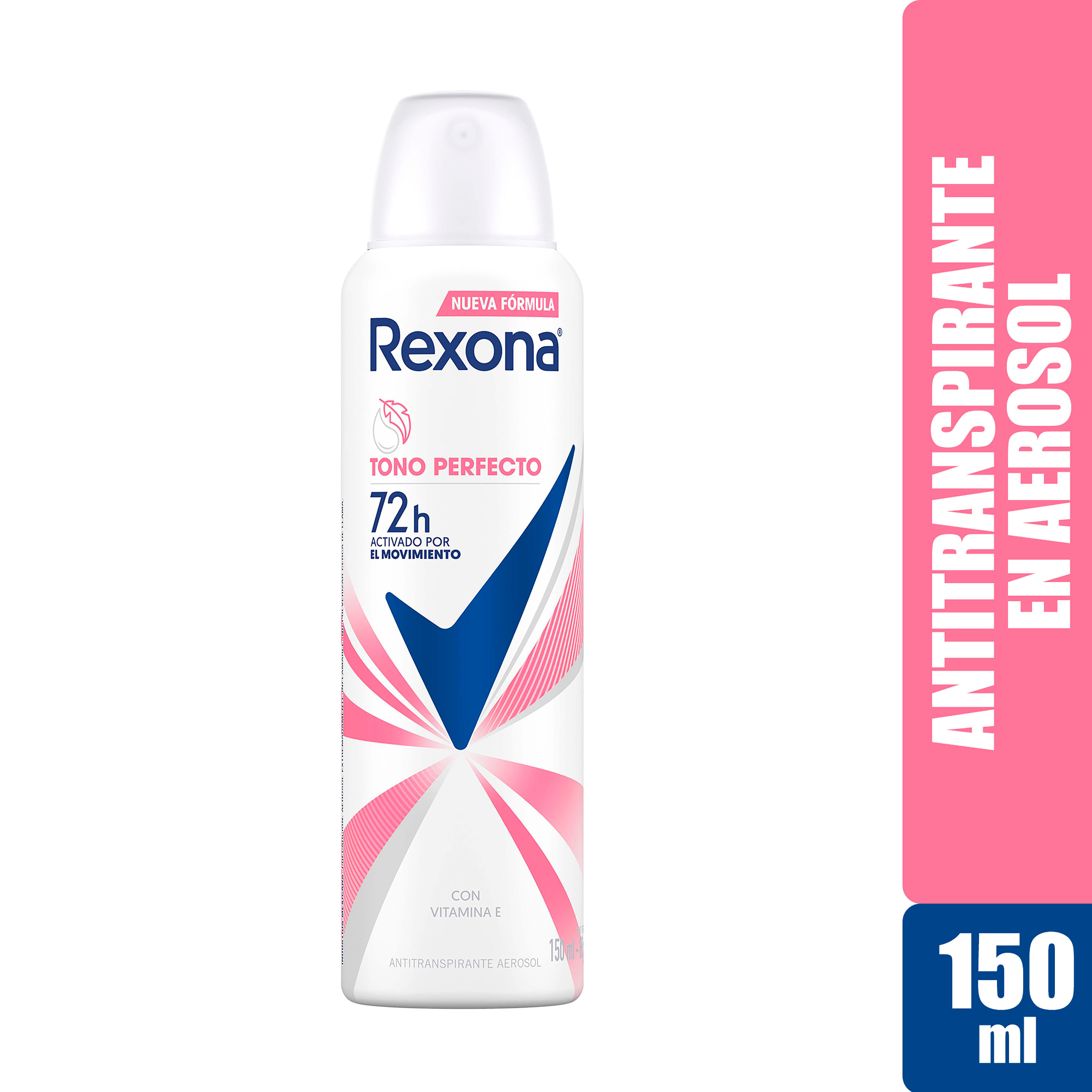 Desodorante Antitranspirante Mujer Antibacterial Rexona 89 gr -  arjosimarprod