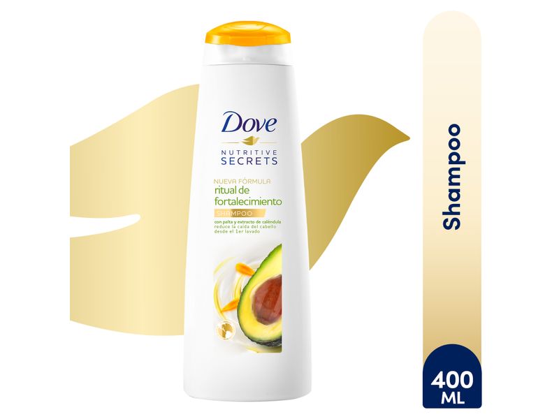 Shampoo-Dove-Fortalecimiento-Con-Palta-Y-Extracto-De-Calendula-400-Ml-1-16883