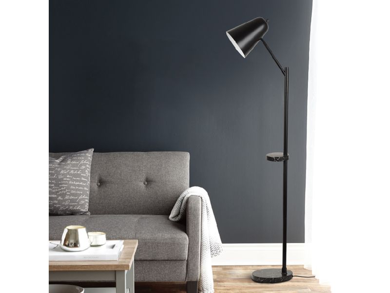 L-mpara-De-Pie-Home-Trends-Con-Estante-Marmol-Y-Puerto-USB-5-23329