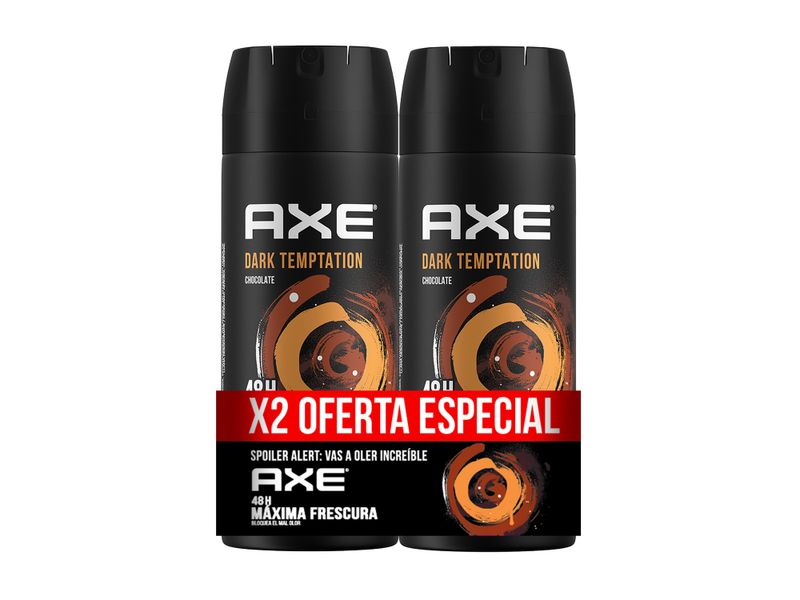 Body-Spray-Axe-Dark-Temptation-Aerosol-Chocolate-2-Pack-150ml-2-10310