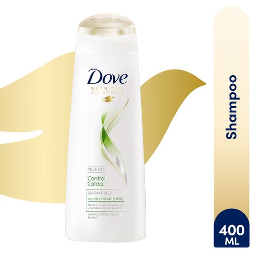 Shampoo Dove Control Caida - 400ml
