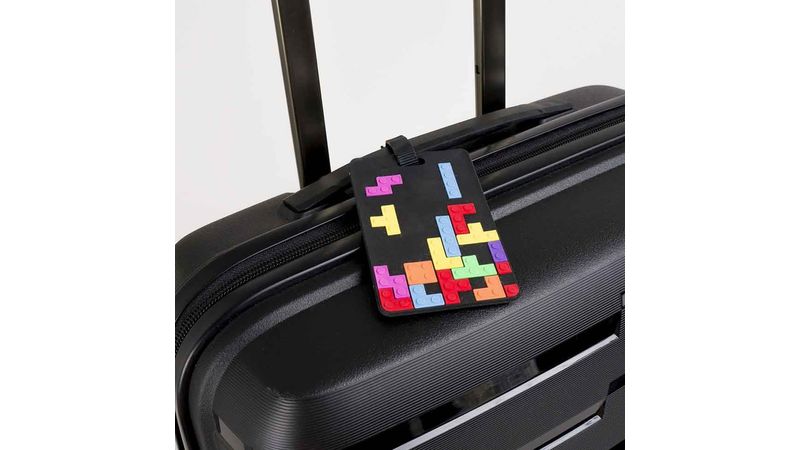 Comprar Etiqueta Para Equipaje Marca Equate 1Uds Walmart