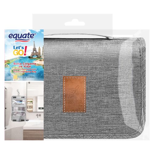 Bolso Colgante De Equipaje Marca Equate -1Uds