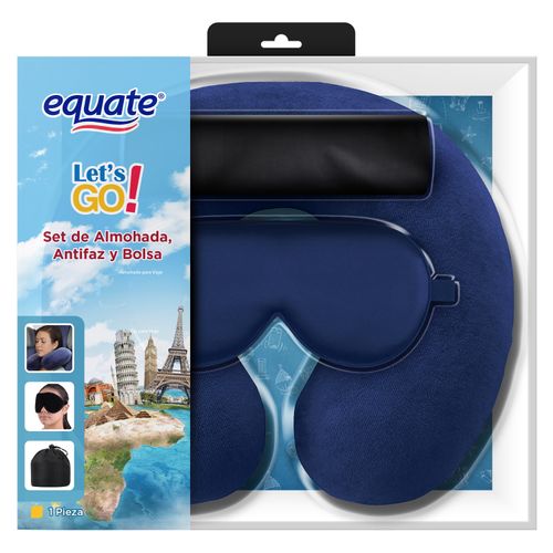 Comprar Kit Equate De Cuidado Personal Para Viaje