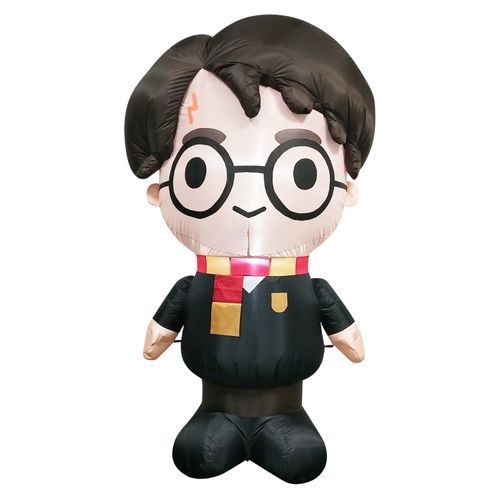 Inflable marca Harry Potter 1.83m