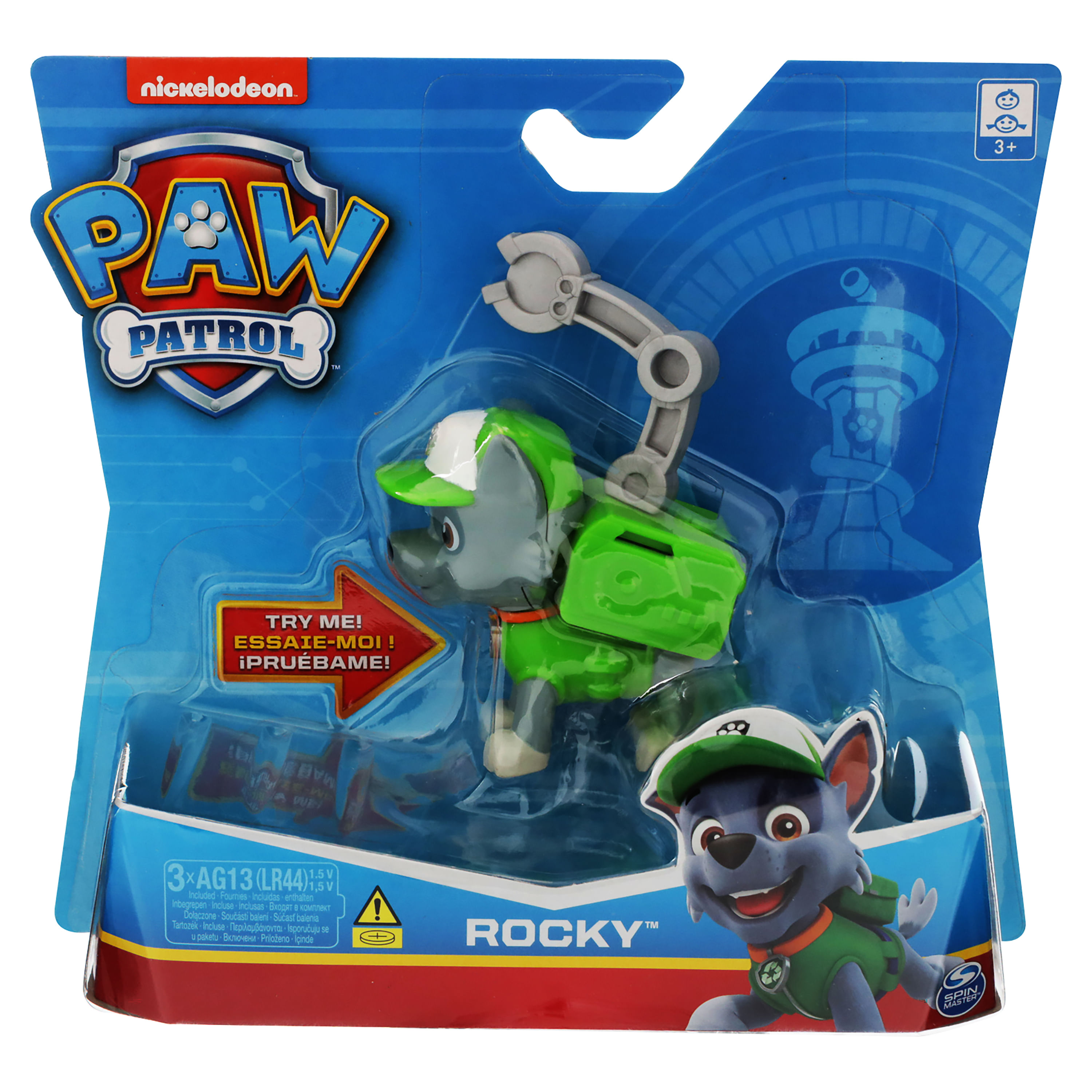 Cachorros paw patrol discount juguetes