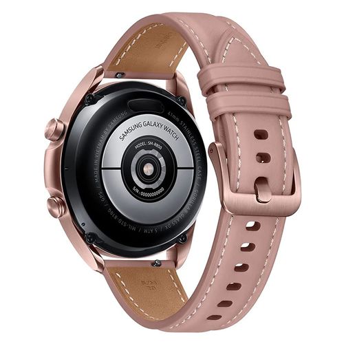 Reloj Samsung Galaxy 3.41mm Color Bronce