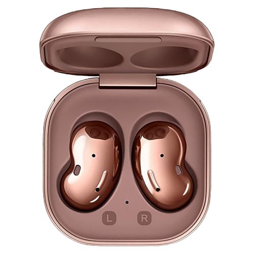 Audífono Samsung galaxy buds live bronce