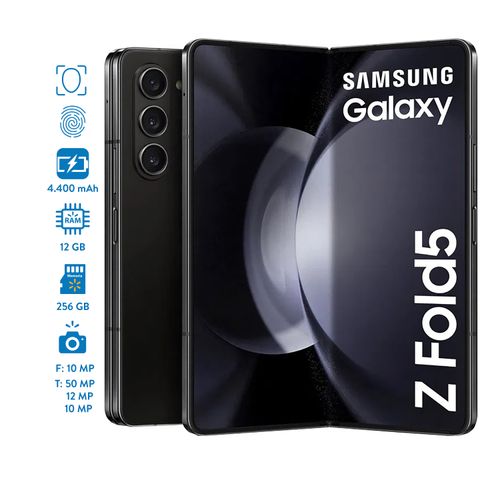 Celular Samsung Z Fold 5 12gb 256gb Blck
