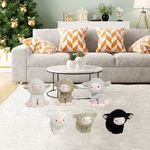 Peluche-Navidad-Marca-Holiday-Time-Ovejita-18cm-10-28774
