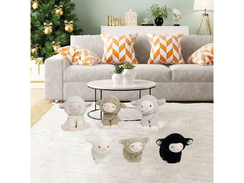 Peluche-Navidad-Marca-Holiday-Time-Ovejita-18cm-10-28774