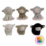 Peluche-Navidad-Marca-Holiday-Time-Ovejita-18cm-1-28774