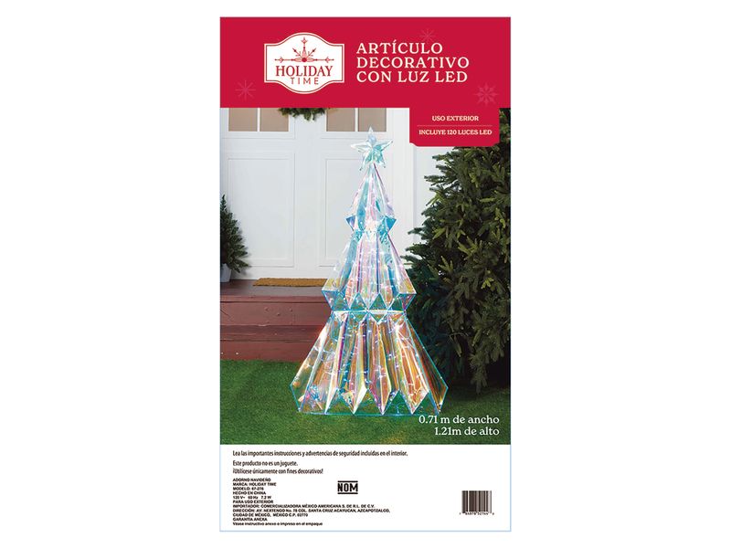Escultura-Iluminada-marca-Holiday-Time-forma-de-rbol-Prismatico-48-pulgadas-1-29286