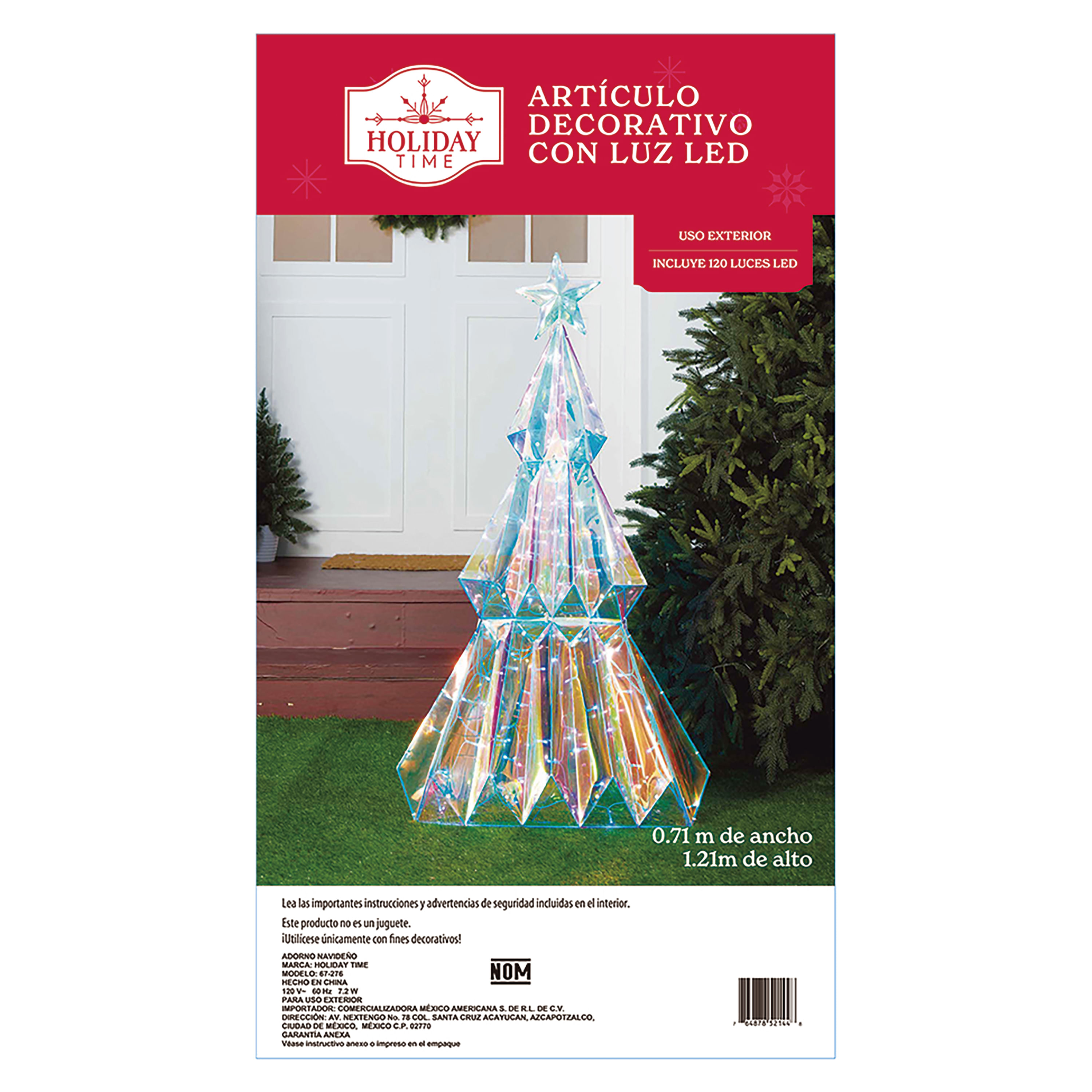 Escultura-Iluminada-marca-Holiday-Time-forma-de-rbol-Prismatico-48-pulgadas-1-29286