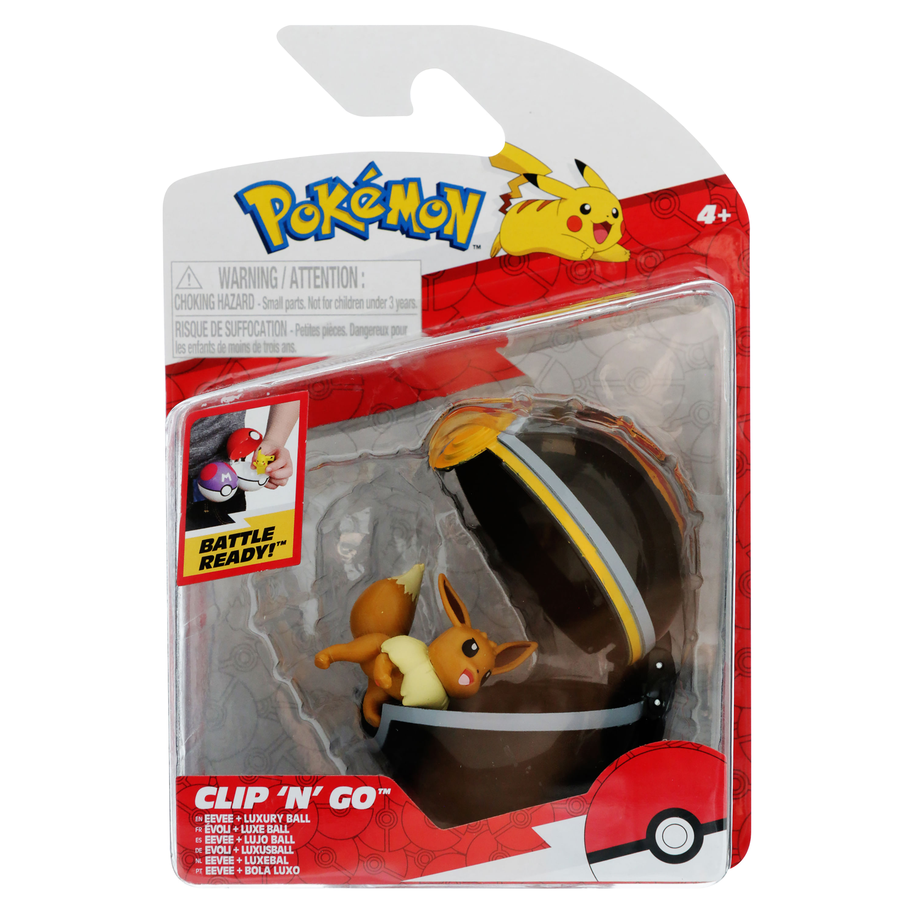 Comprar Juguete Pokemon Figuras Clip