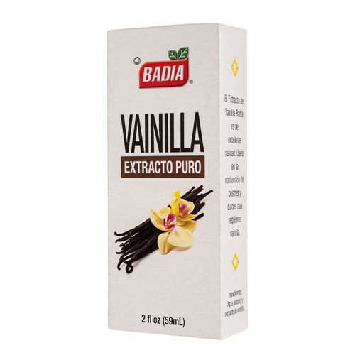 Extracto Badia Vainilla 57 Gr