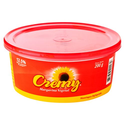 Cremy Margarina Vitaminada 200 Gr