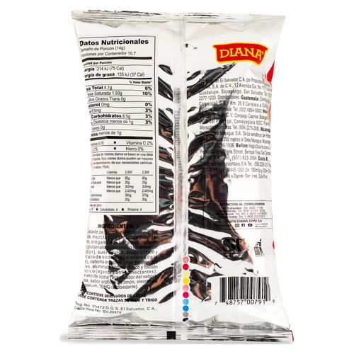 Diana Tozteca Tortillas De Maíz - 150 g