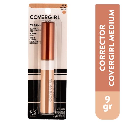 Corrector Covergirl Inv 715 Medium - 4gr