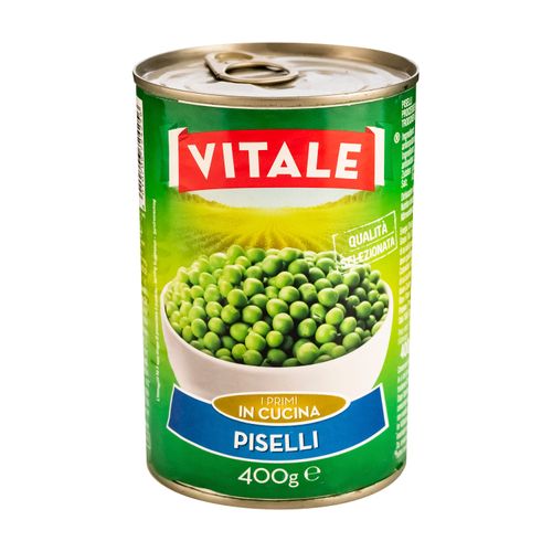 Guisantes Vitale Enlatados - 400gr