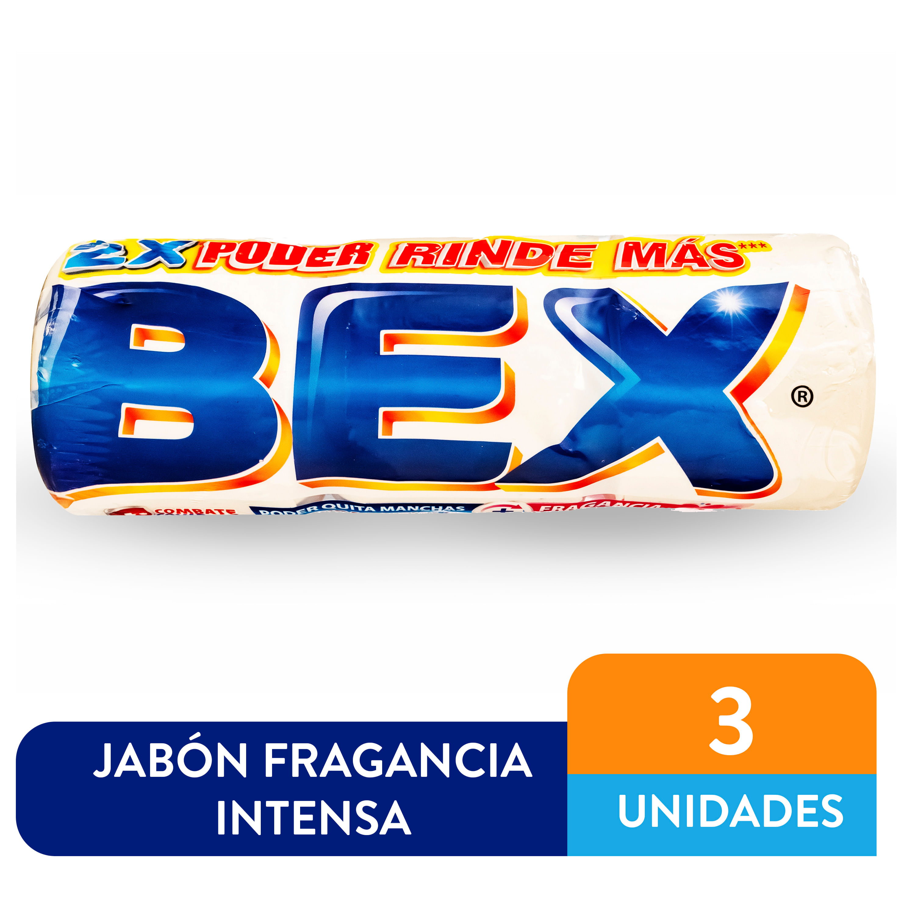 Comprar Jabon Bex Multi Limpieza 3 Unidades 1200gr Walmart Guatemala 9924