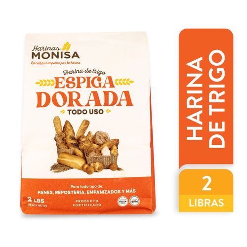 Harina Espiga Dorada Todo Uso - 907 g
