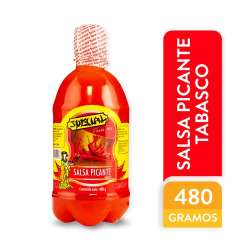Salsa Picante SpecialTabasco - 480 g