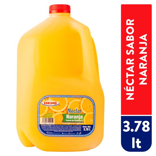 Nectar Eskimo Naranja 3785 Ml