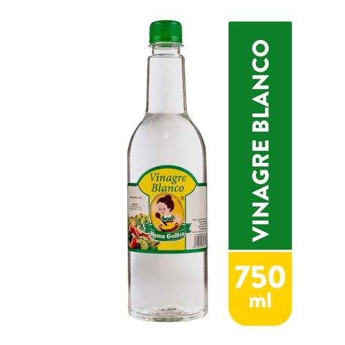 Vinagre Blanco Mama Gollita - 750Ml