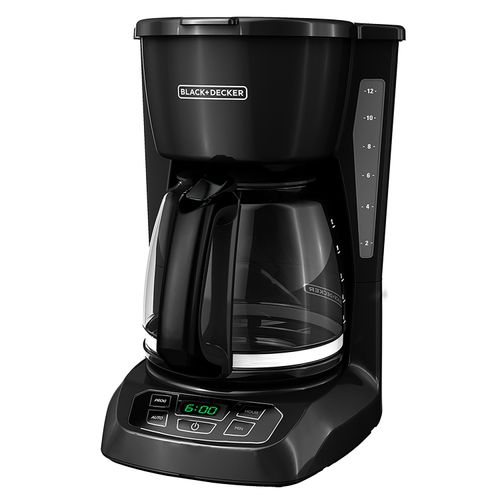 Black+Decker Jarra de Vidrio para Cafetera de 10 Tazas DCM1100B-03LA -  Atbiz USA