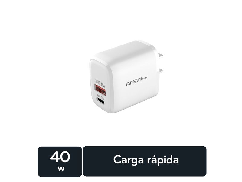 Cargador-Cuo-Dual-R-pido-Argom-Type-C-USB-Para-Pared-20W-1-27264