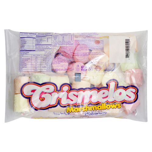 Marshmallows Guandy Crismelos Color - 150 g