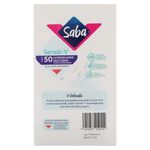 Toallas-Sanitarias-Saba-Sensiti-V-Ultradelgada-Nocturna-Flujo-S-per-Abundante-Con-Alas-50Uds-2-28134