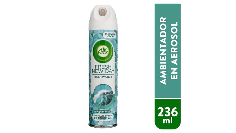 Comprar Aerosol Air Wick Manzana Canela - 236ml