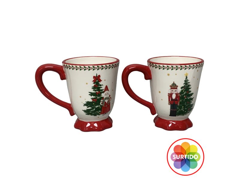 Jarra-Holiday-Time-navide-a-color-rojo-1-30645