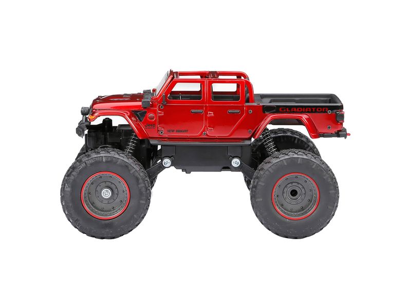 Jeep-Gladiator-juguete-New-Bright-Control-remoto-4x4-metal-Modelo-21848U-2-20541