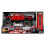 Jeep-Gladiator-juguete-New-Bright-Control-remoto-4x4-metal-Modelo-21848U-4-20541