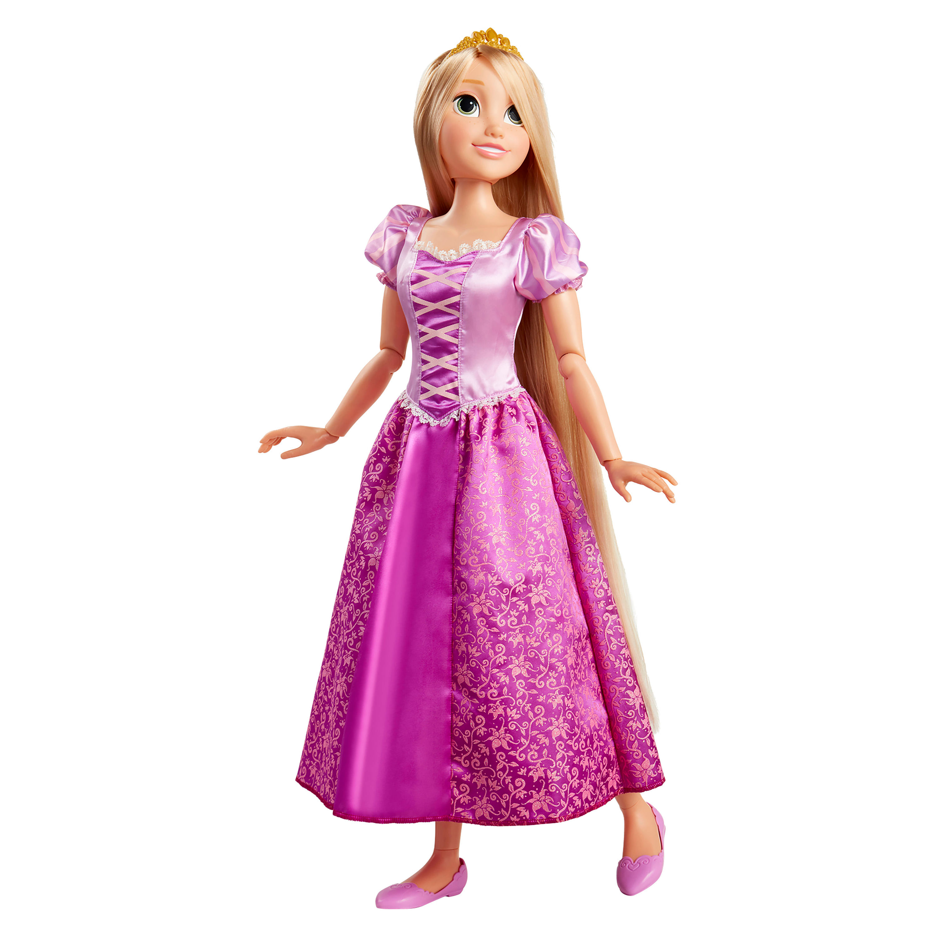 Muñecas rapunzel discount