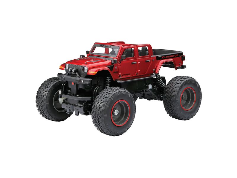 Jeep-Gladiator-juguete-New-Bright-Control-remoto-4x4-metal-Modelo-21848U-1-20541