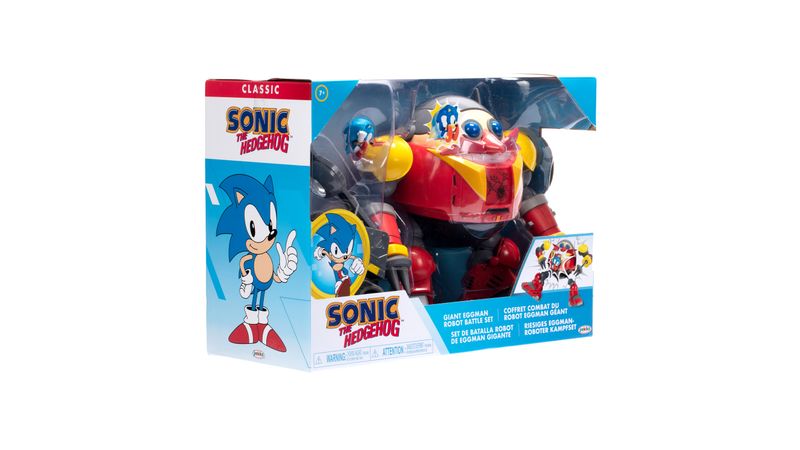 Juguetes de best sale sonic baratos mercadolibre