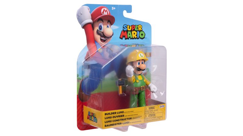 Figura ⭐ Super Mario Bros Nintendo