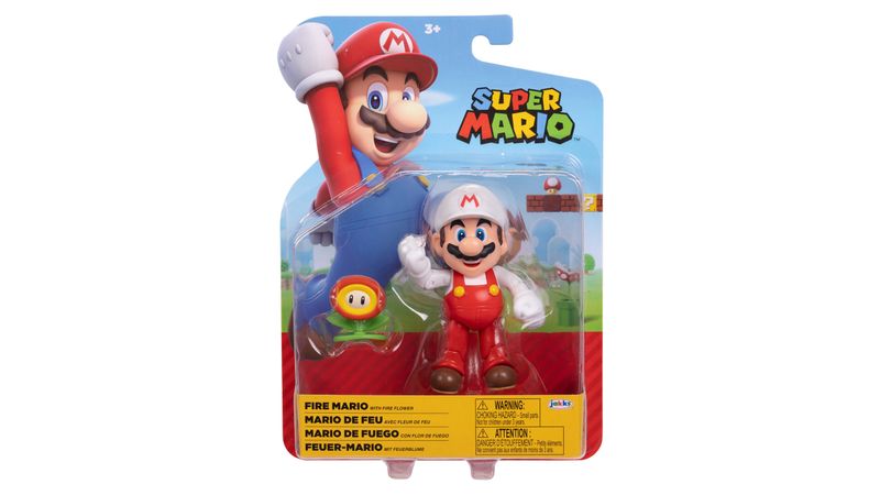Figura ⭐ Super Mario Bros Nintendo