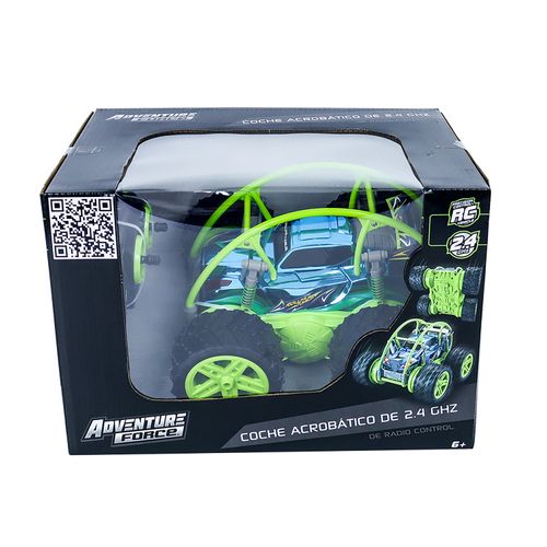 Auto Adventure Force, con control remoto