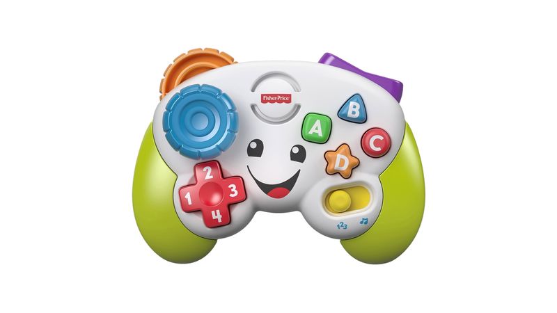 Control juega y aprende fisher price discount