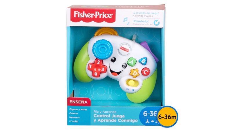 Fisher price juega store y aprende