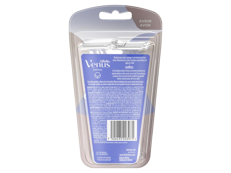 Rasuradoras-Desechables-Gillette-Venus-ntima-2Uds-3-26699