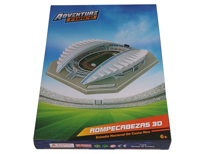Rompecabezas-3D-Adventure-Force-Estadio-Nacional-de-Costa-Rica-12-hojas-Modelo-1445-2-22871