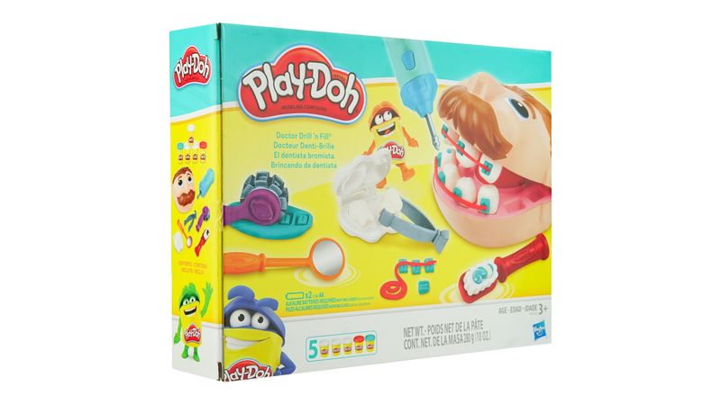 Play doh store dentista panamericana