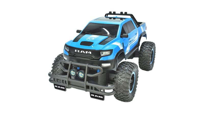 Comprar Carro Ram Adventure Force Control Remoto. Modelo 160106A Walmart Nicaragua